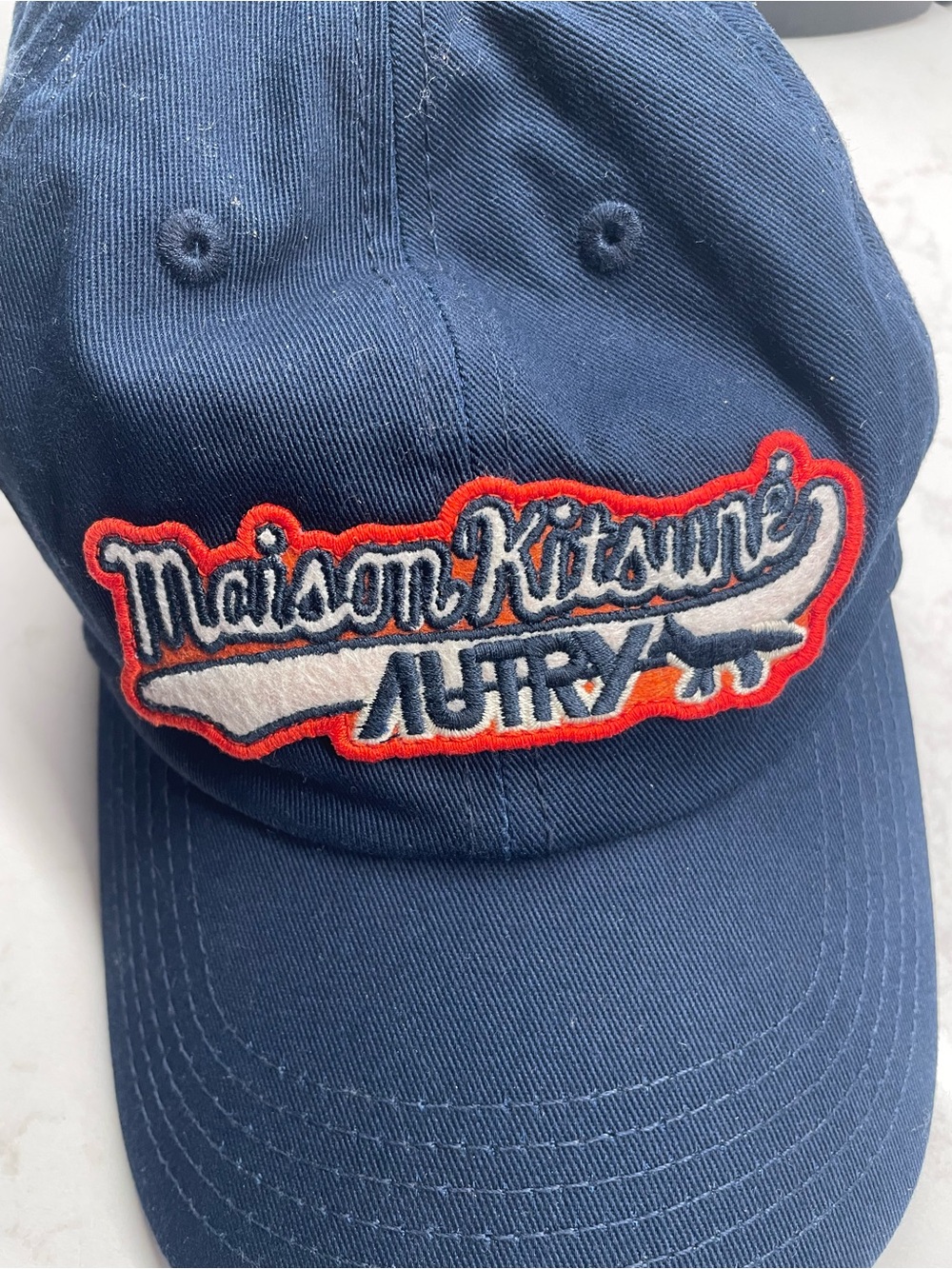 Maison Kitsuné x Autry Cap/Hat